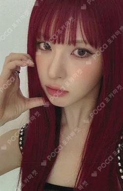Blue Valentine EVERLINE BAE photocard image