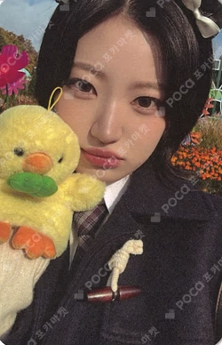 Homecoming Day with Belllie've SIYOON photocard image