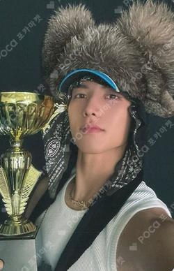 Trophy BEATROAD Cho Seong Il photocard image