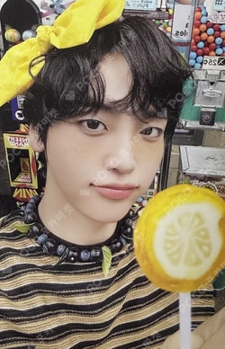 Dare to Crave : Epilogue Show! MusicBank MINI FANMEETING HYEONGJUN photocard image