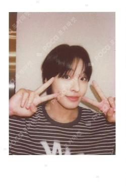 NCT RIKU photocard image
