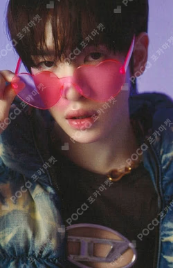 CRAVITY 5th Anniversary Photo Book Hyper ver. ALLEN photocard image