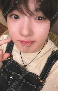 poppop KMS SAKUYA photocard image