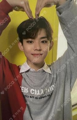 Running TOOgether APPLEMUSIC DONG GEON photocard image