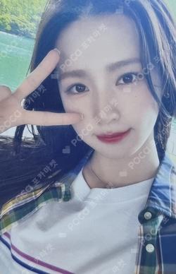 i-dle OFFLINE EVENT MIYEON photocard image