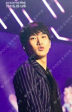 2018 BTOB TIME -THIS IS US- PHOTOBOOK