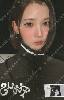 FOCUS TOWER RECORDS JIWOO photocard image