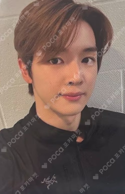 Silence: Inside the Fame ALBUM EVENT SUNGCHAN photocard image