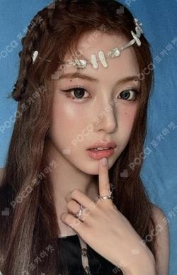 NMIXX POP-UP STORE [EPISODE 1: ZERO FRONTIER] MERCH EVENT JIWOO photocard image