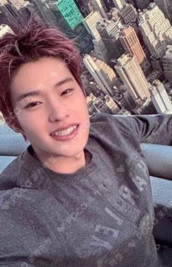 Fame WEVERSE SOHEE photocard image