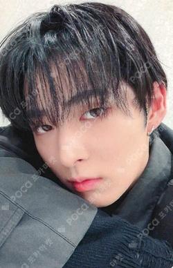 LOST myStarGoods Takuma photocard image