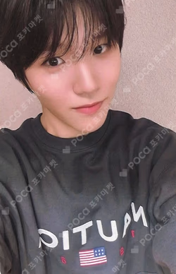 poppop KMS JAEHEE photocard image