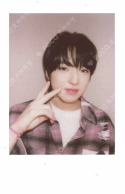 poppop KMS SAKUYA photocard image