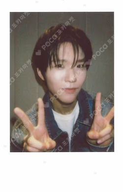 poppop KMS JAEHEE photocard image