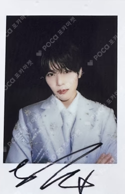 NCT SION photocard image