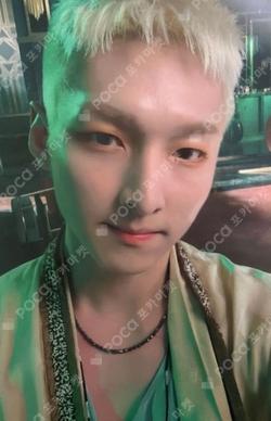 9loryUS Official Fancafe Event ZUHO photocard image