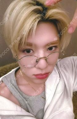 poppop KMS SION photocard image