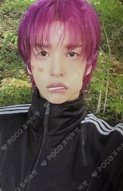Dare to Crave : Epilogue BROADCAST ALLEN photocard image