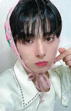 LOST Starlike Music Takuma photocard image