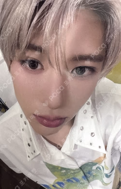 poppop KMS SION photocard image