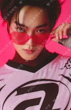 CRAVITY 5th Anniversary Photo Book Hyper ver.