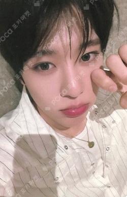 poppop KMS WINNER SION photocard image