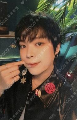 2025 VERIVERY FANMEETING 'Hello VERI Long Time' IN HONG KONG YEONHO photocard image