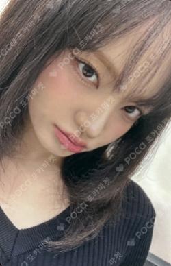 IVE LIZ photocard image