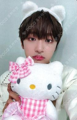 LOST Starlike Music JinSu photocard image