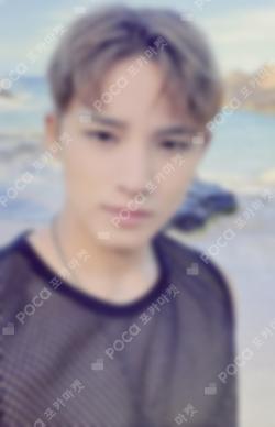 HYPE VIBES COMPACT Ver. YIZHIYU MINGYU photocard image