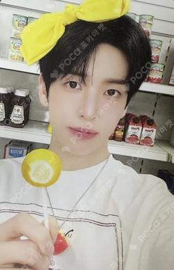 Dare to Crave : Epilogue Show! MusicBank MINI FANMEETING ALLEN photocard image