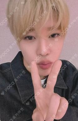NCT SION photocard image