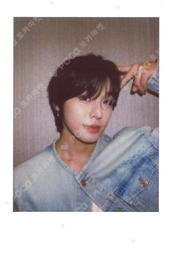 poppop KMS RIKU photocard image