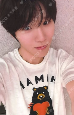 poppop KMS JAEHEE photocard image