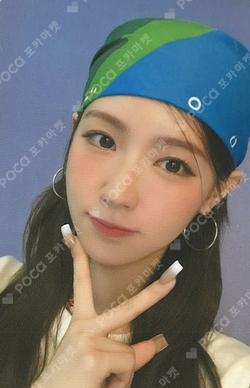 2025 i-dle first japan tour [逢い-dle] REWARD MIYEON photocard image