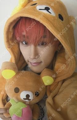 MY PRIDE 1st music KIMMINSEOUNG photocard image