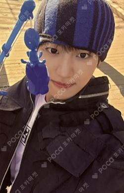 PUSH BACK BROADCAST JANGYONGHOON photocard image