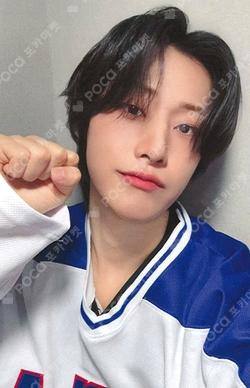 Wonderland MAKESTAR YOOYONGHA photocard image