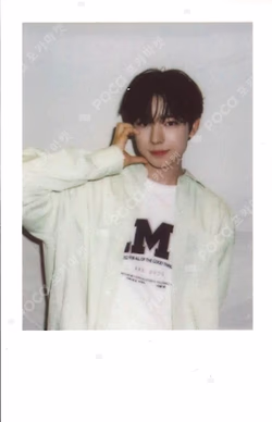 poppop KMS YUSHI photocard image
