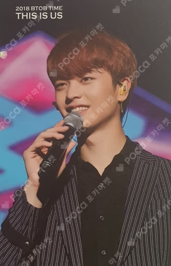 2018 BTOB TIME -THIS IS US- PHOTOBOOK