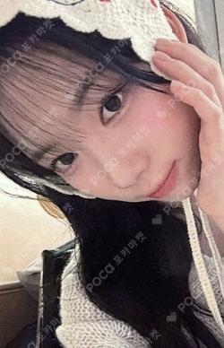 LOVE XX INTERASIA Hong Hyeju photocard image