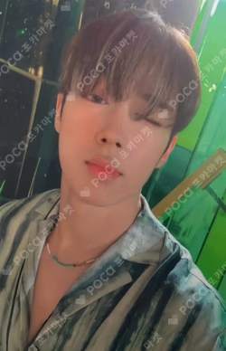 9loryUS Official Fancafe Event DAWON photocard image