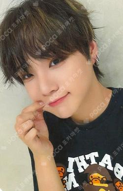 WILD&FREE DEAR MY MUSE SIYUN photocard image