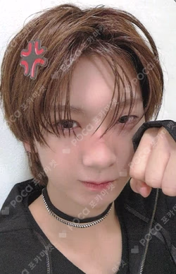 LOUD & PROUD EVERLINE KYRELL photocard image