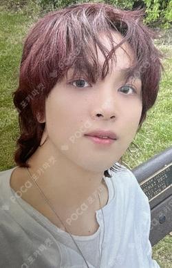 TASTE Savory Ver./Tin Case Ver. StarRiver HAECHAN photocard image