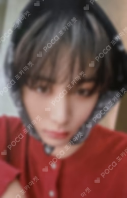 The Action MUVVE TAESAN photocard image