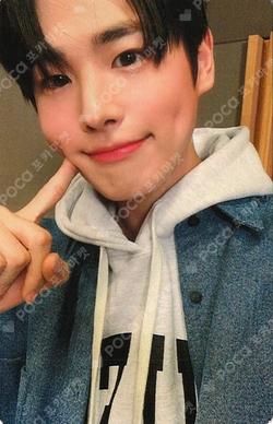 2022 VICTON FANMEETING Chronograph TRADING CARD