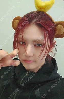 LOUD & PROUD EVERLINE SEUNGMO photocard image