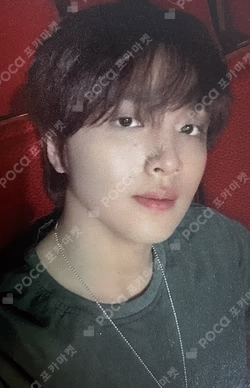 TASTE Full Spread Ver. StarRiver HAECHAN photocard image