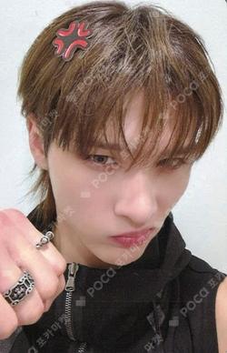 LOUD & PROUD EVERLINE MACKIAH photocard image